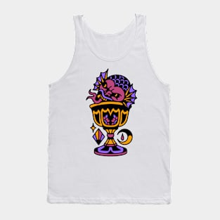 Goblet devil Tank Top